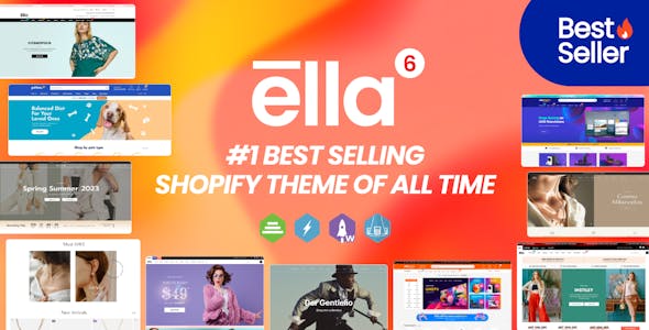 Ella - Multipurpose Shopify Theme OS 2.0