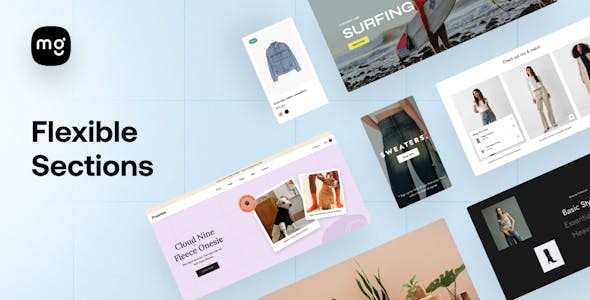 Minimog - Next-gen Multipurpose Shopify theme 2.0