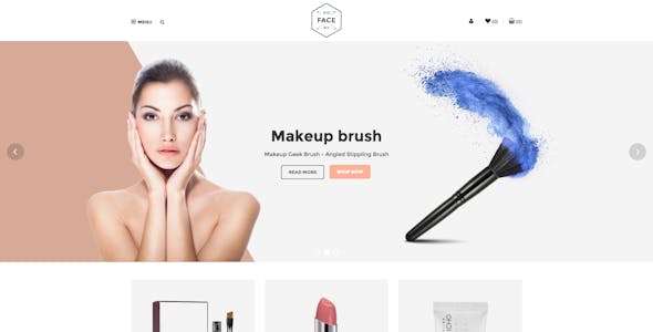 SNS Vicky - Cosmetic WooCommerce WordPress Theme