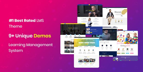 Kalvi - LMS Education WordPress Theme